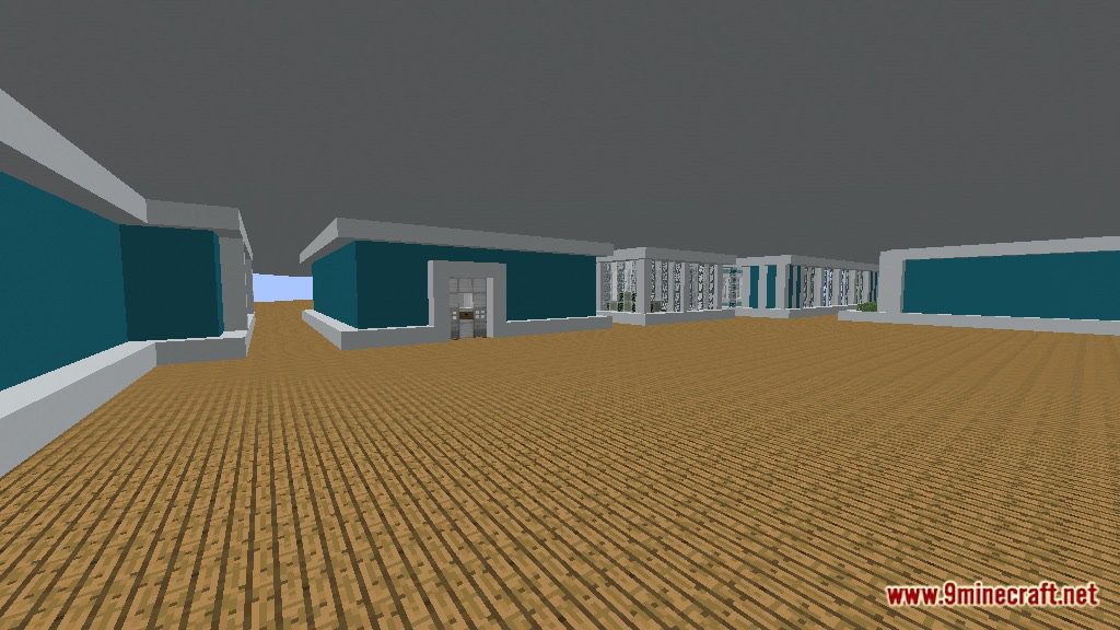 Atlantic School Map 1.12.2, 1.12 for Minecraft 13