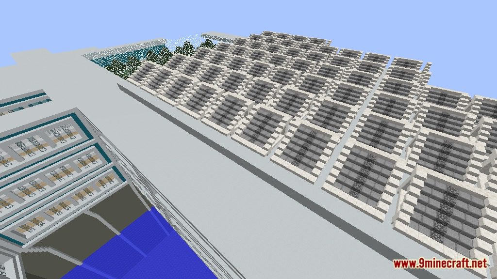 Atlantic School Map 1.12.2, 1.12 for Minecraft 6