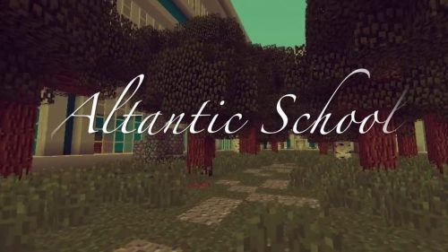 Atlantic School Map 1.12.2, 1.12 for Minecraft Thumbnail