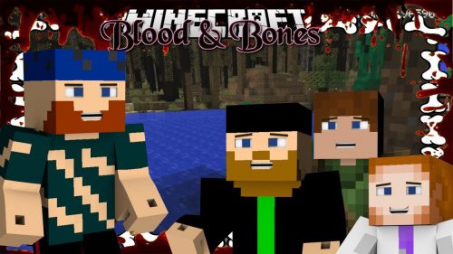 BNBGamingLib 1.12.2, 1.11.2 (Library for Blood N Bones Gaming’s Mods) Thumbnail