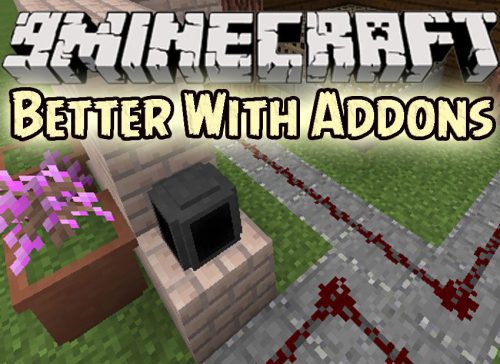 Better With Addons Mod 1.12.2, 1.11.2 (Better than Wolves Addons) Thumbnail