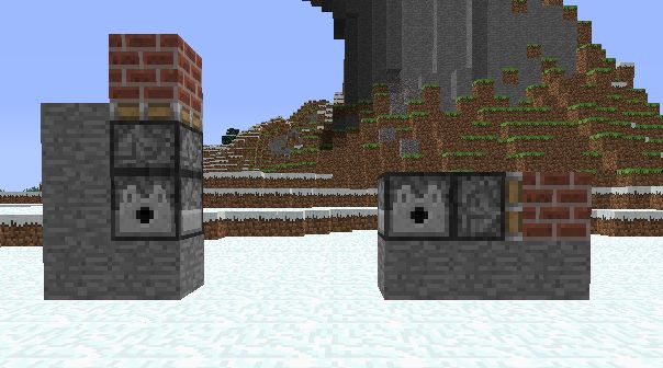 BlockPhysics Mod 1.7.10 (Real Collision) 2