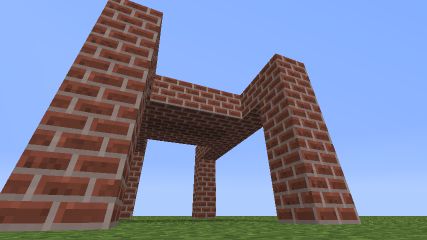 BlockPhysics Mod 1.7.10 (Real Collision) 13