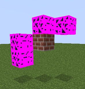 BlockPhysics Mod 1.7.10 (Real Collision) 15