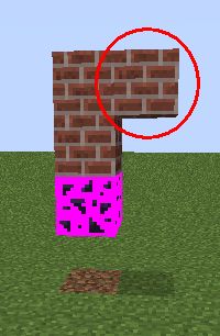 BlockPhysics Mod 1.7.10 (Real Collision) 16