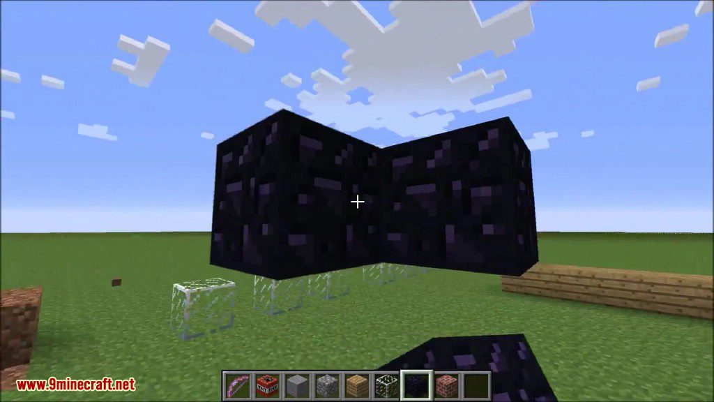 BlockPhysics Mod 1.7.10 (Real Collision) 23