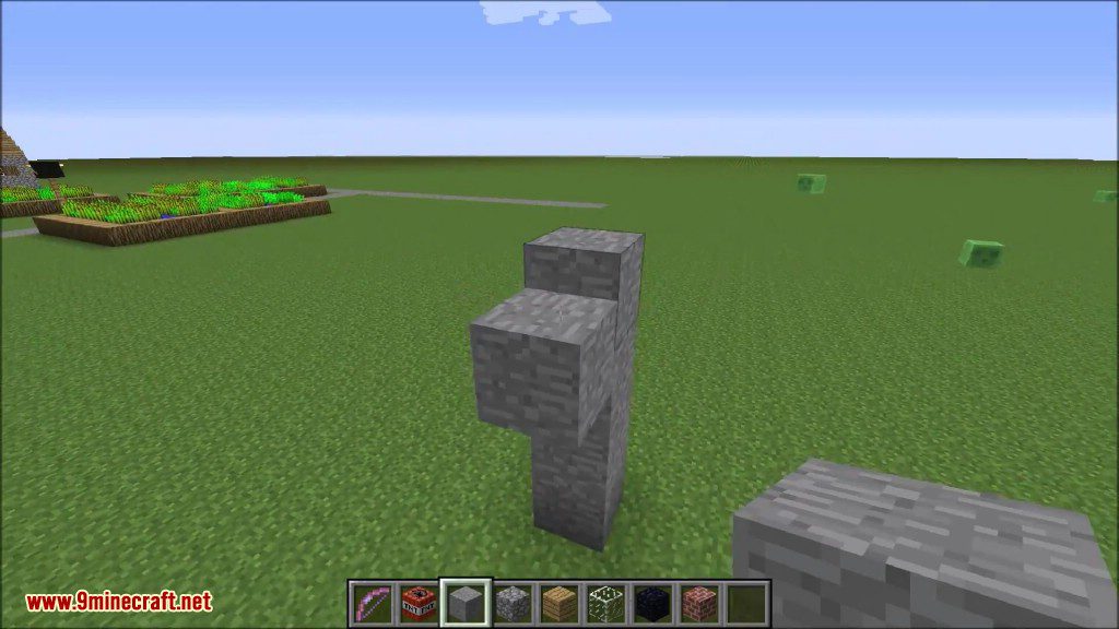 BlockPhysics Mod 1.7.10 (Real Collision) 26