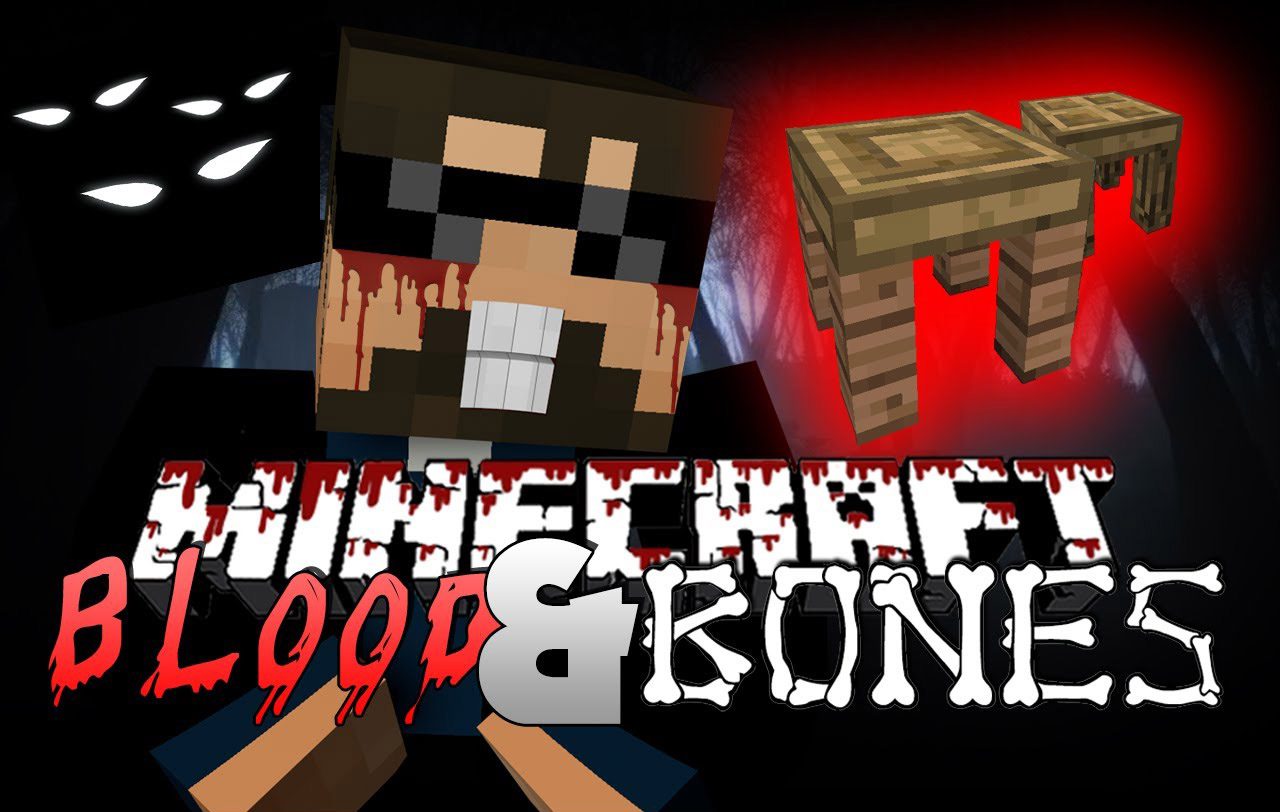 BnBGamingCore 1.12.2 (Library for Blood N Bones Gaming's Mods) 1