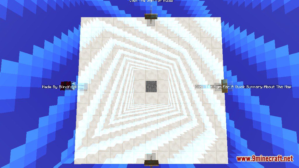 Border Parkour Puzzle Map 1.12.2, 1.12 for Minecraft 3