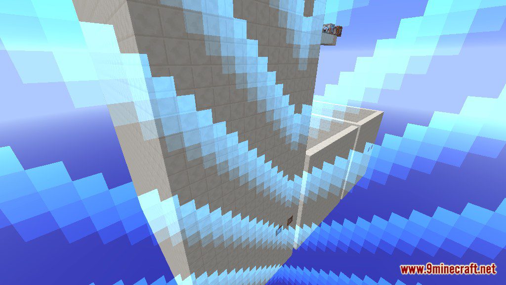 Border Parkour Puzzle Map 1.12.2, 1.12 for Minecraft 4