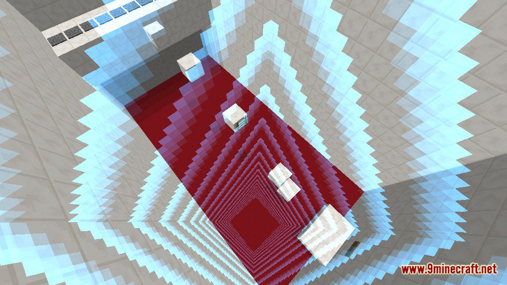 Border Parkour Puzzle Map 1.12.2, 1.12 for Minecraft 6