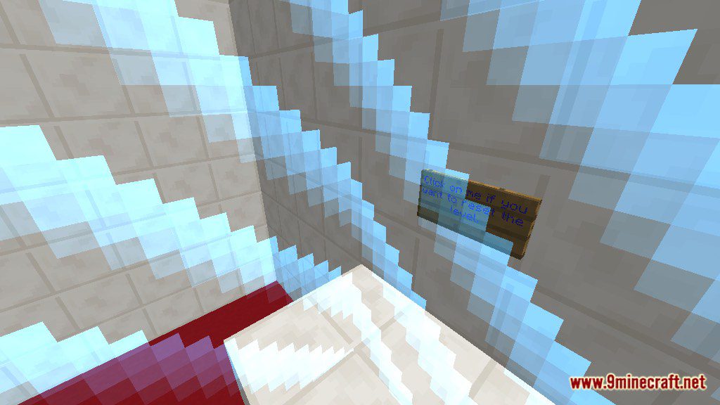 Border Parkour Puzzle Map 1.12.2, 1.12 for Minecraft 7