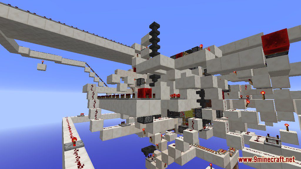 Box Escape 2 Map 1.12.2, 1.12 for Minecraft 9