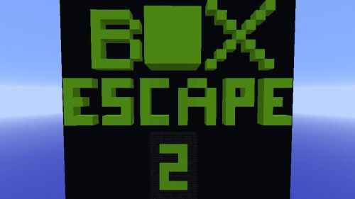 Box Escape 2 Map 1.12.2, 1.12 for Minecraft Thumbnail