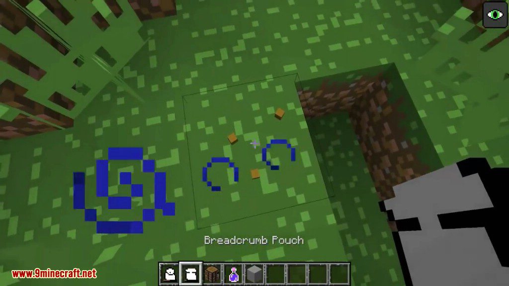 Breadcrumb Trail Mod 1.12.2 (Simple Low-Tech Navigational Tool) 7