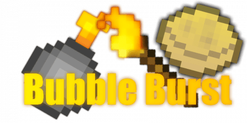 Bubble Burst Mod 1.12.2 for MrCrayfish’s Device Thumbnail