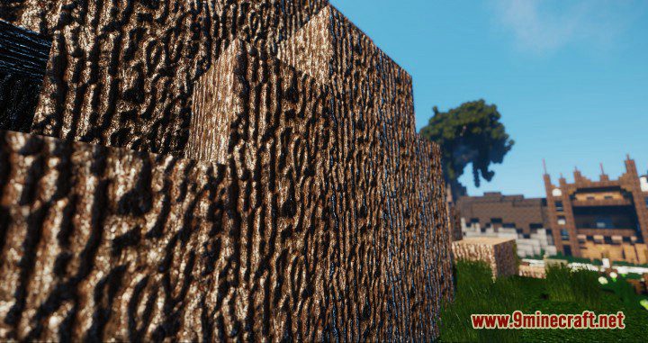 CMR Extreme Realistic Resource Pack 1.12.2, 1.11.2 3