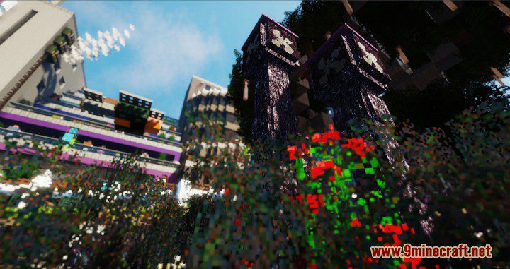 CMR Extreme Realistic Resource Pack 1.12.2, 1.11.2 6