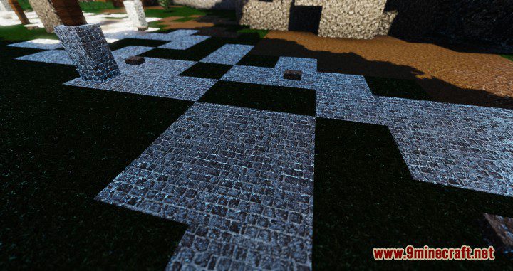 CMR Extreme Realistic Resource Pack 1.12.2, 1.11.2 8