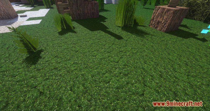 CMR Extreme Realistic Resource Pack 1.12.2, 1.11.2 9