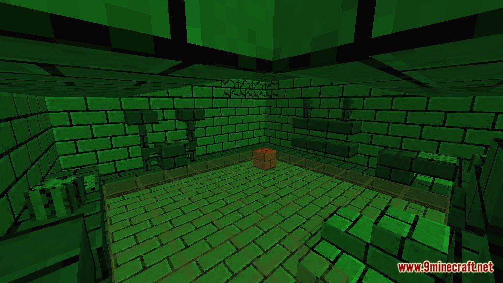 Cactus Escape Map 1.12.2, 1.12 for Minecraft 13