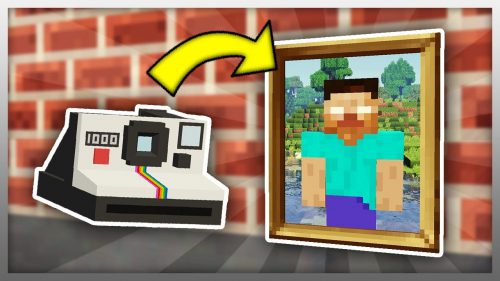 Camera Obscura Mod 1.12.2 (Store Every Moment of Life) Thumbnail