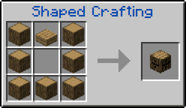 Charset Storage Barrels Mod 1.12.2 (Store a Large Quantity of One Item) 7