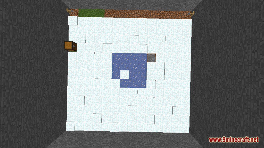 Chunk Buttons Map 1.12.2, 1.12 for Minecraft 11