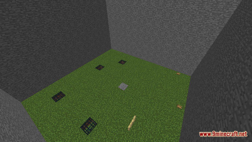 Chunk Buttons Map 1.12.2, 1.12 for Minecraft 5