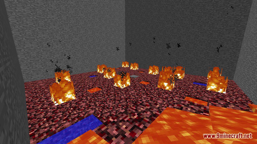 Chunk Buttons Map 1.12.2, 1.12 for Minecraft 6