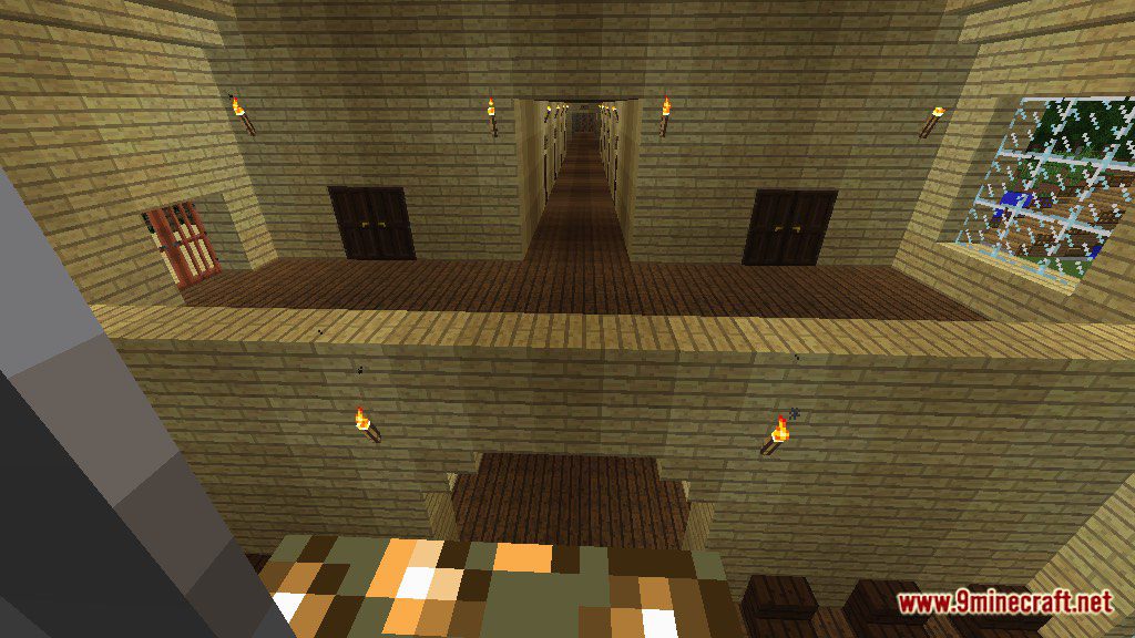 Country Mansion Map 1.12.2, 1.12 for Minecraft 6