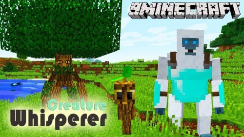 Creature Whisperer Mod 1.12.2 (Yeti & Ent) Thumbnail