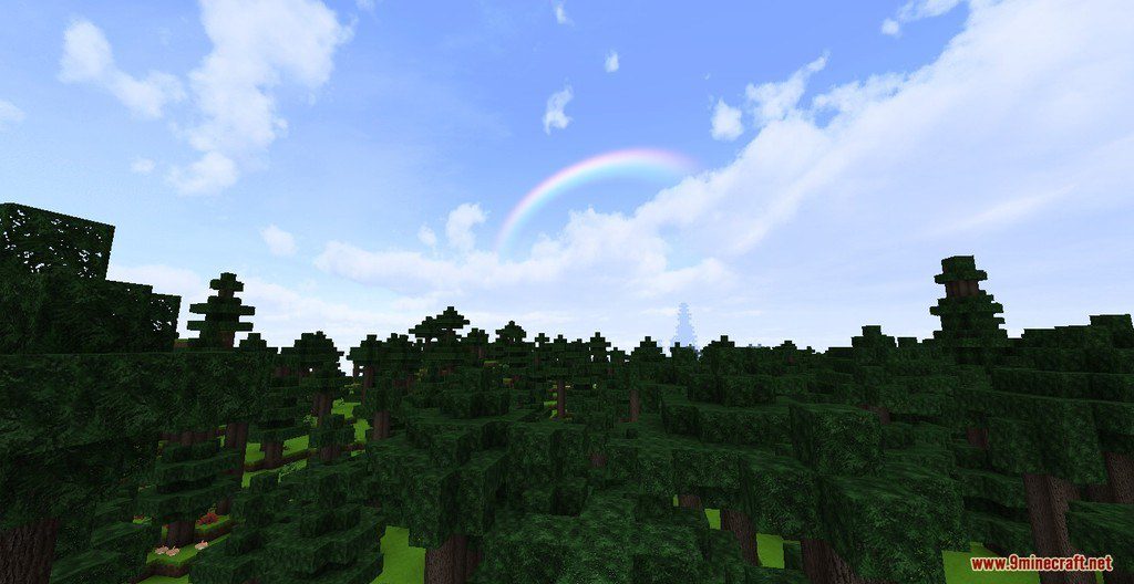 Darnaud Resource Pack 1.12.2, 1.11.2 7