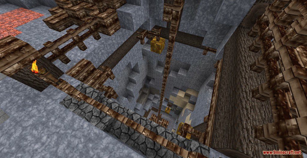 Darnaud Resource Pack 1.12.2, 1.11.2 8