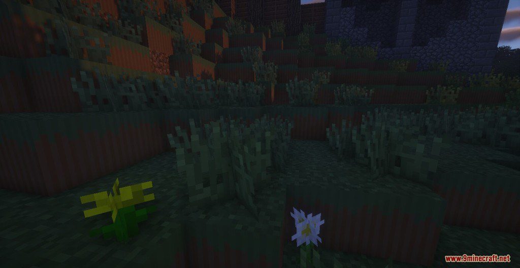 Daythumper Resource Pack 1.12.2, 1.11.2 - Texture Pack 5