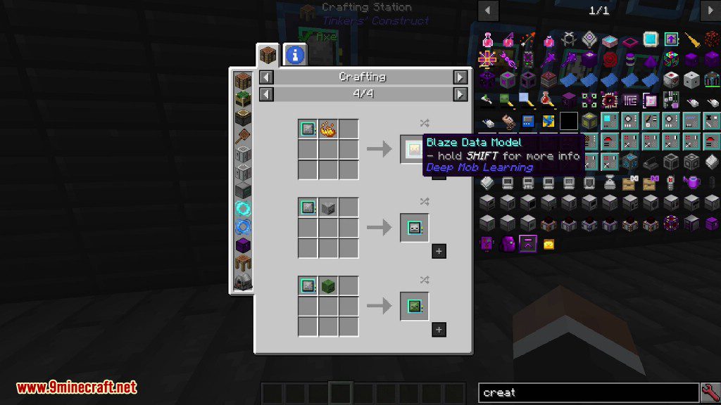 Deep Mob Learning Mod 1.12.2 (Server Friendly Mob Loot Acquisition) 19