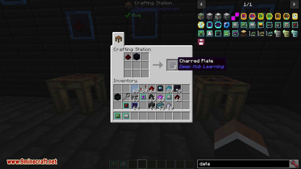 Deep Mob Learning Mod 1.12.2 (Server Friendly Mob Loot Acquisition) 21