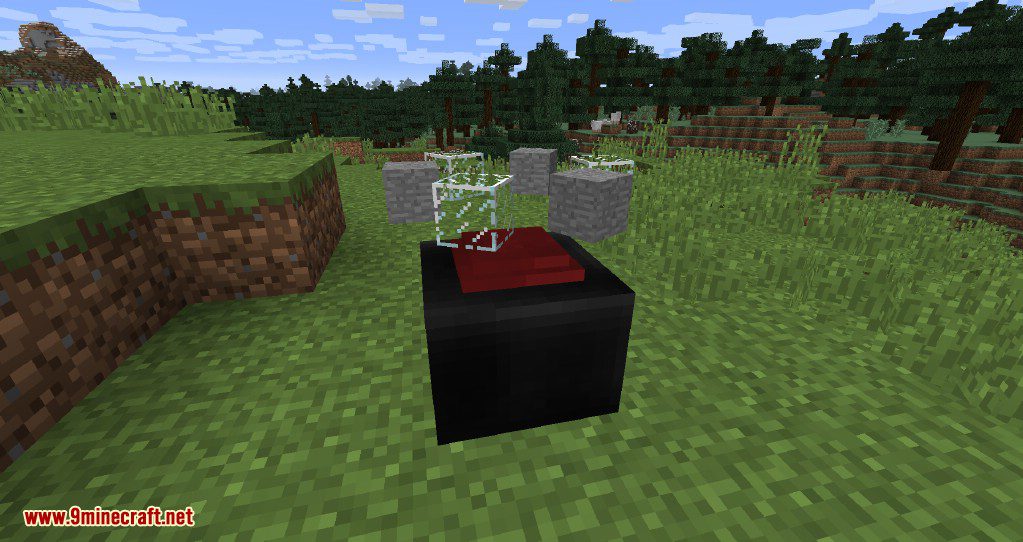 Demonology Mod 1.12.2 (Darker Side of Magic) 2