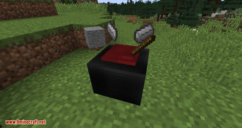 Demonology Mod 1.12.2 (Darker Side of Magic) 3