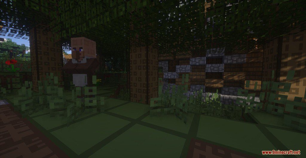 Digital Alpha Resource Pack 1.12.2, 1.11.2 9