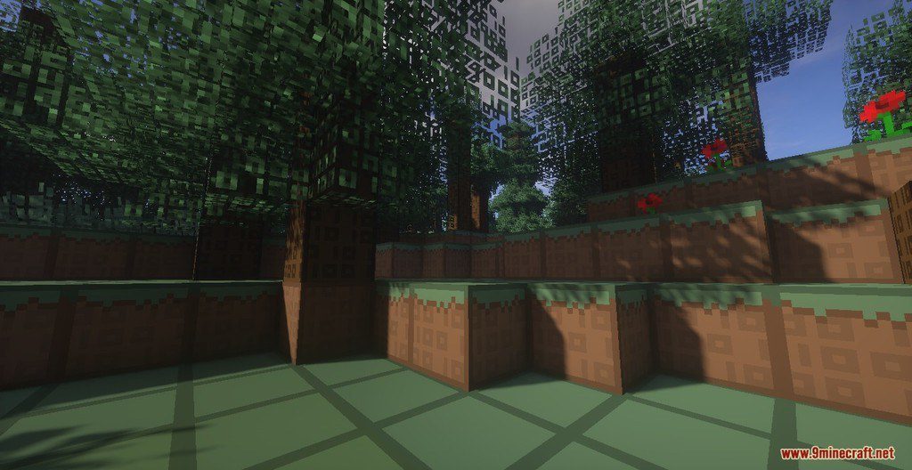 Digital Alpha Resource Pack 1.12.2, 1.11.2 10