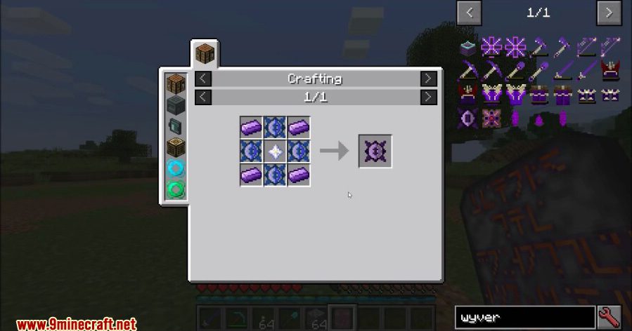 Draconic Evolution Mod (1.18.2, 1.16.5) - Ultimate Power 19