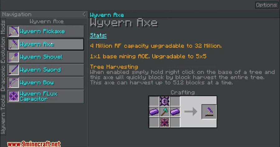 Draconic Evolution Mod (1.18.2, 1.16.5) - Ultimate Power 20