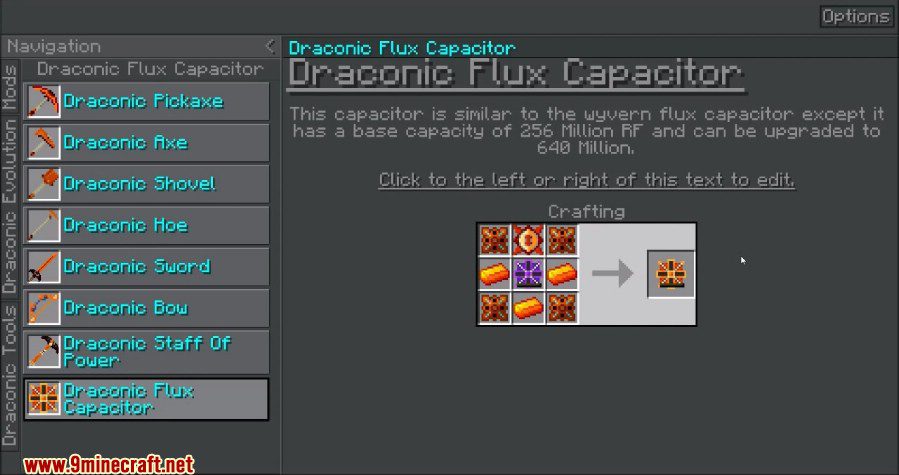 Draconic Evolution Mod (1.18.2, 1.16.5) - Ultimate Power 23