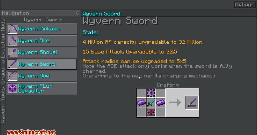 Draconic Evolution Mod (1.18.2, 1.16.5) - Ultimate Power 18