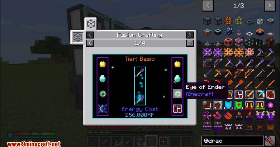 Draconic Evolution Mod (1.18.2, 1.16.5) - Ultimate Power 11