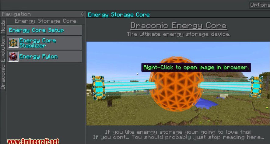 Draconic Evolution Mod (1.18.2, 1.16.5) - Ultimate Power 16