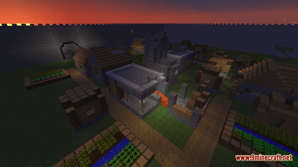 Dream Adventure Map 1.12.2, 1.12 for Minecraft 11