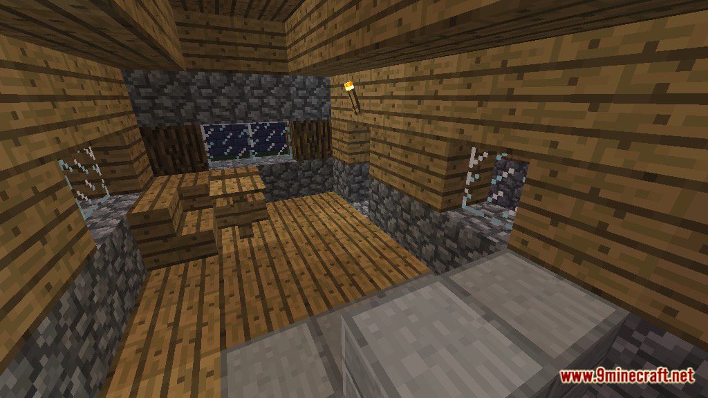 Dream Adventure Map 1.12.2, 1.12 for Minecraft 13