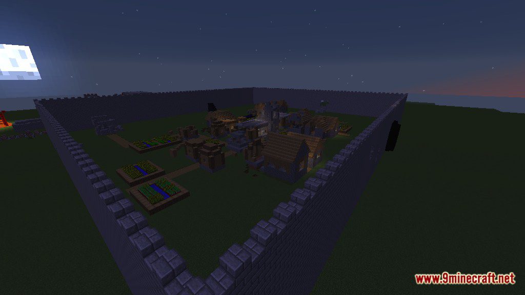 Dream Adventure Map 1.12.2, 1.12 for Minecraft 7